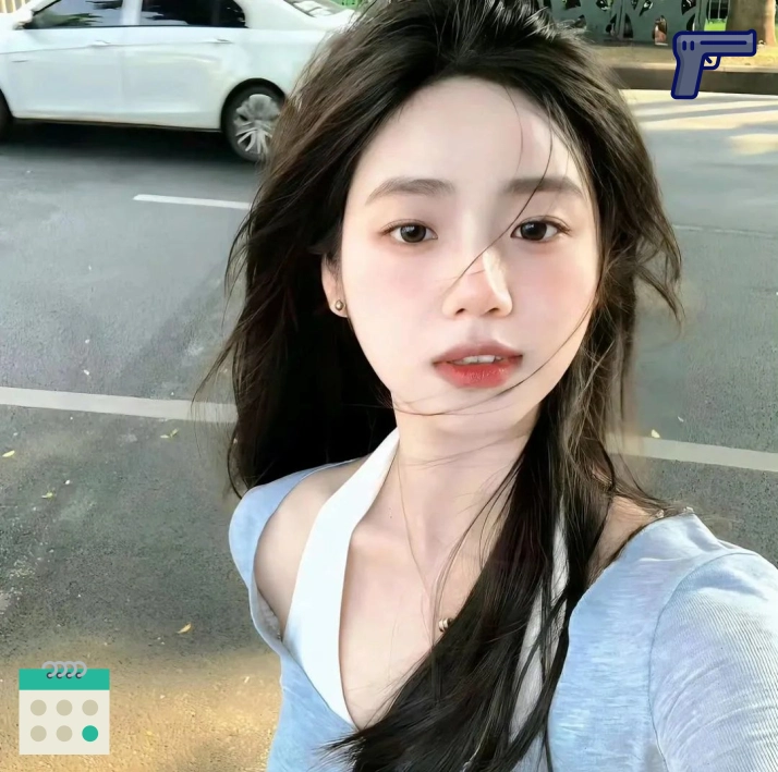 潘洁女士